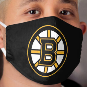 bruins-boston Cloth Face Mask
