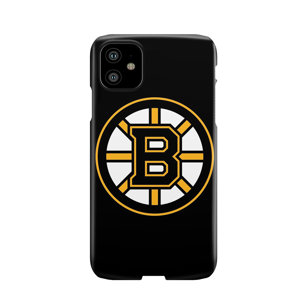 Bruins-Boston Phone Case