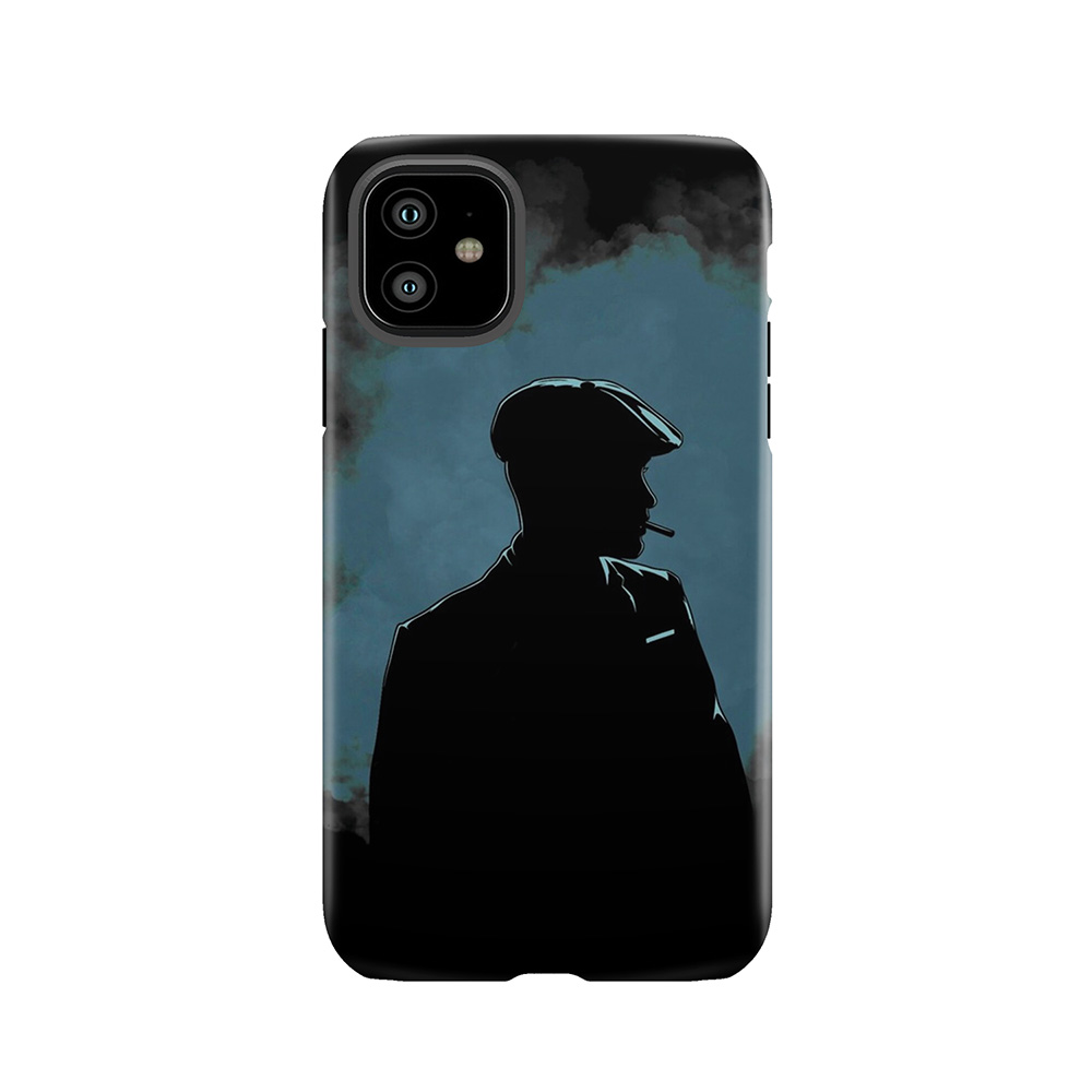 Brummie Smoker Tough Phone Case