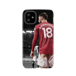 Bruno Fernandes Manchester United 2020/21 Tough Phone Case