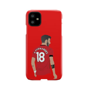 Bruno Fernandes Mufc Phone Case