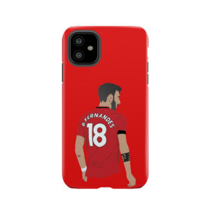 Bruno Fernandes Mufc Tough Phone Case