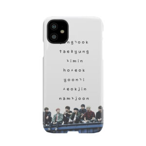 Bts #12 Phone Case