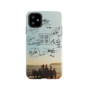 Bts #19 Tough Phone Case