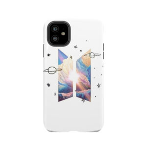 Bts 2 Tough Phone Case