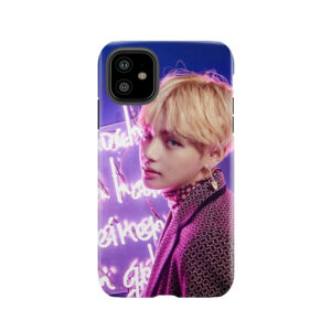 Bts #27 (Taehyung) Tough Phone Case