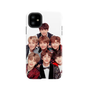 Bts 4Th | Family Photo Tough Phone Case