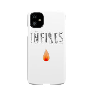 Bts Bangtan Suga "Infires" Milky Design Phone Case
