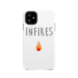 Bts Bangtan Suga Infires Milky Design Tough Phone Case