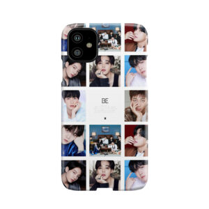 Bts Be Collage Ver. 2 Phone Case