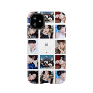Bts Be Collage Ver. 2 Tough Phone Case