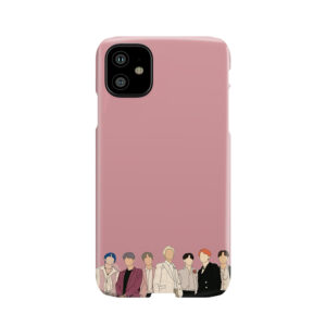Bts Boy With Luv Phone Case