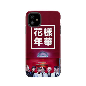 Bts + Dope Tough Phone Case