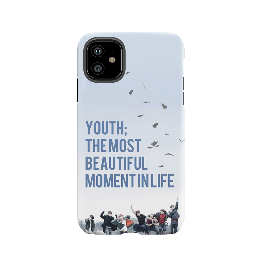 Bts Hyyh Tough Phone Case