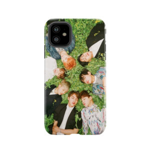 Bts 'I Need You' Tough Phone Case