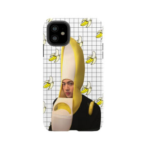 Bts Jin Banana Phonecase Tough Phone Case