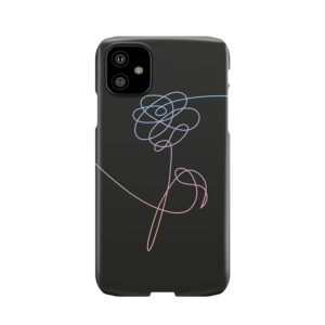 Bts Love Yourself Flower #2 Phone Case