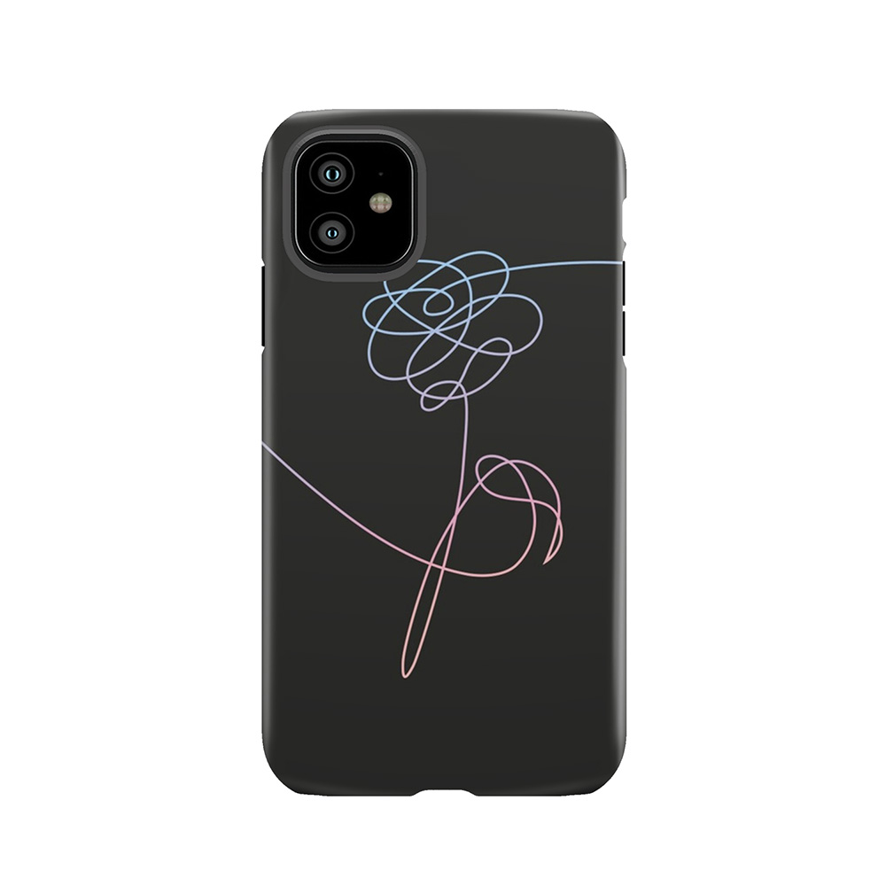 Bts Love Yourself Flower #2 Tough Phone Case
