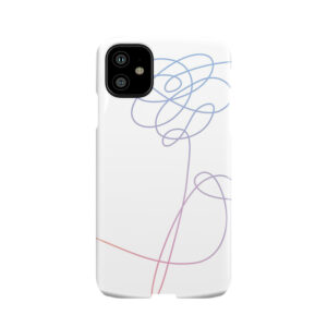 Bts Love Yourself Flower Phone Case