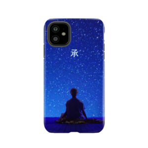 Bts Love Yourself Her Serendipity Jimin V1 Tough Phone Case