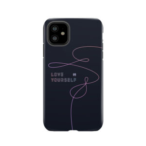 Bts - Love Yourself Tear Tough Phone Case
