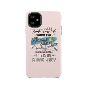 Bts - Magic Shop Tough Phone Case