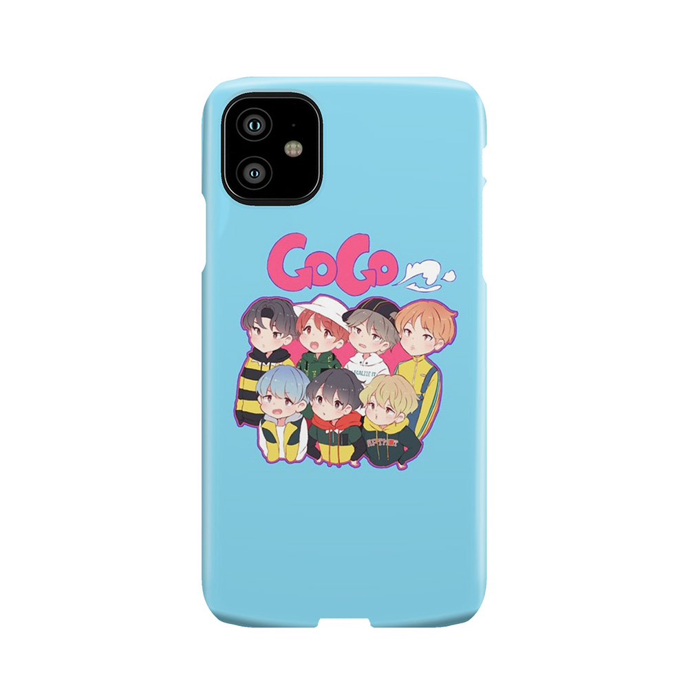 Bts Phone Case