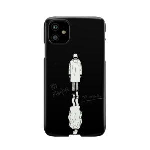 Bts - Rm Mono Reflection Phone Case