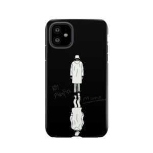 Bts - Rm Mono Reflection Tough Phone Case