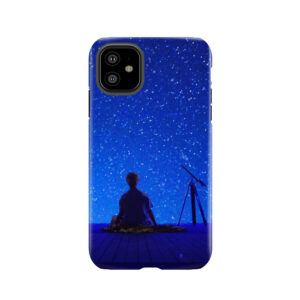Bts - Serendipity Jimin Love Yourself Tough Phone Case