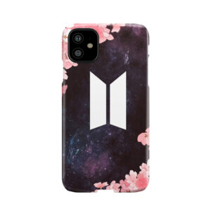 Bts Space [New Logo] Phone Case