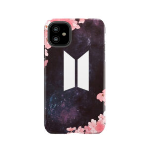 Bts Space [New Logo] Tough Phone Case
