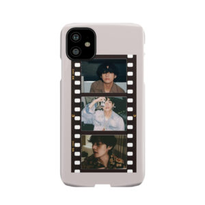 Bts Taehyung Film Phone Case