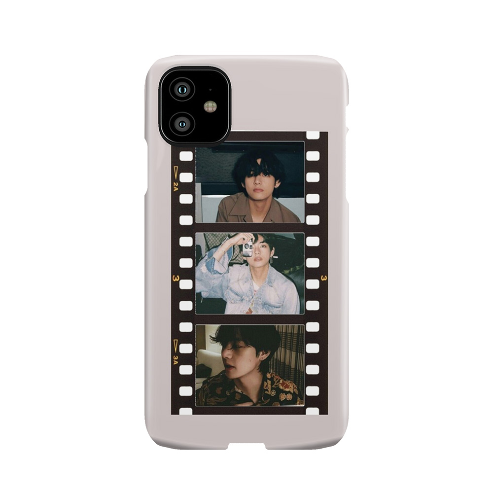 Bts Taehyung Film Phone Case