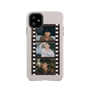Bts Taehyung Film Tough Phone Case