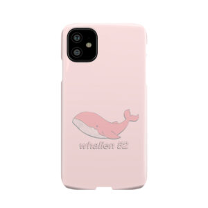 Bts Whalien 52 Phone Case