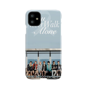 Bts - You Never Walk Alone Phone Case