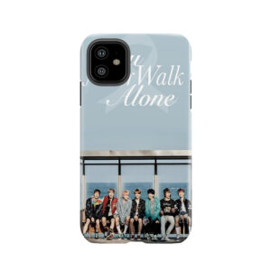 Bts - You Never Walk Alone Tough Phone Case