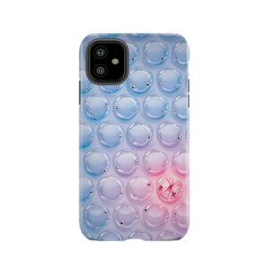 Bubble Wrap Pop Tough Phone Case