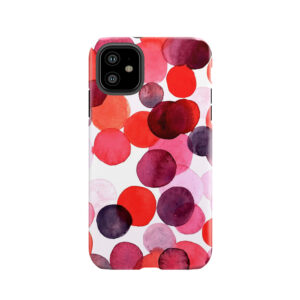 Bubbles Tough Phone Case