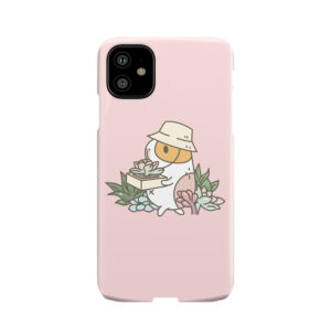 Bubu The Guinea Pig, Succulent Love Phone Case