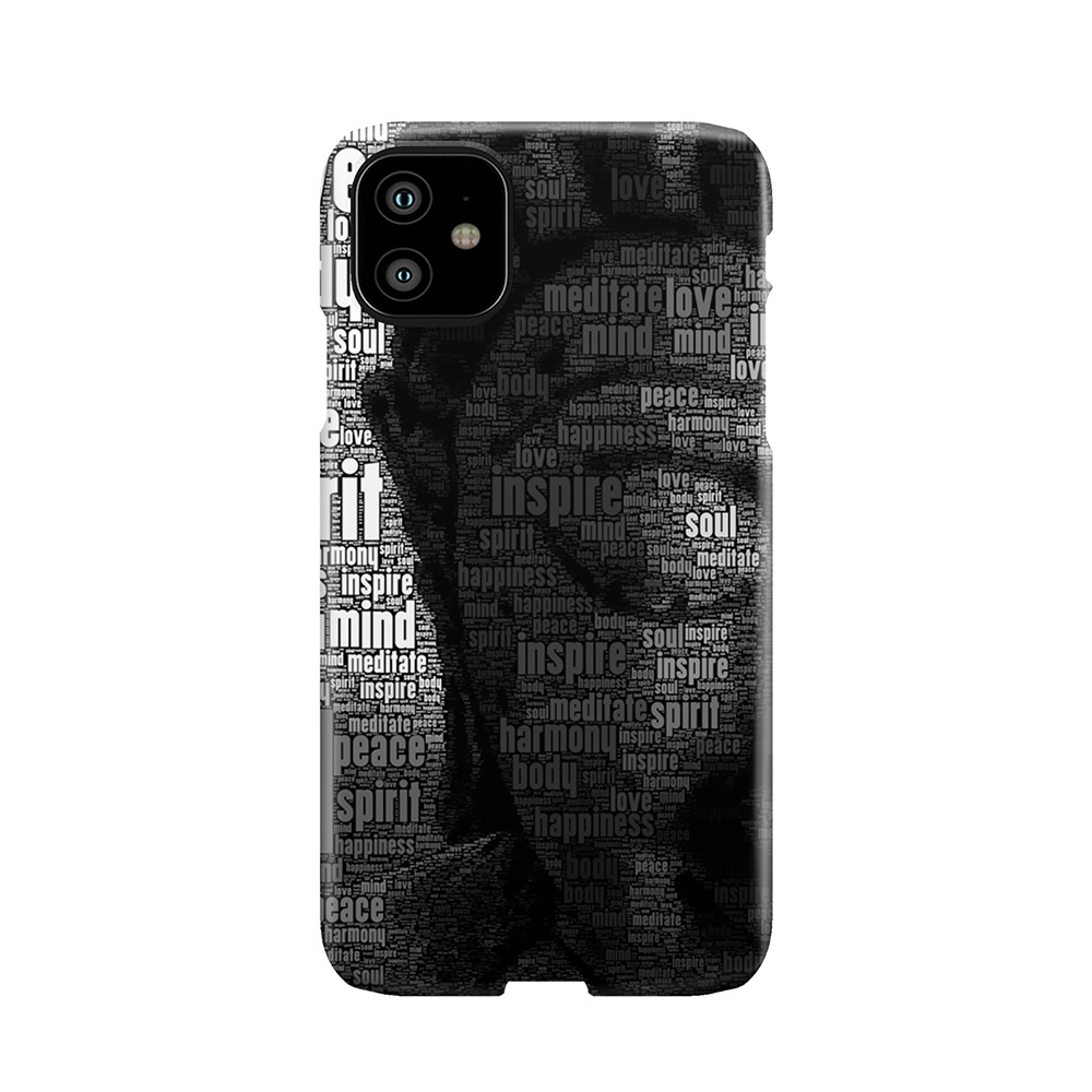 Buddha Words Of Wisdom Phone Case