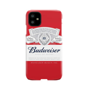 Budweiser 2 Phone Case