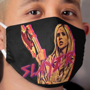 Buffy - The Slayer Cloth Face Mask