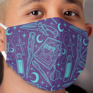 Buffy the Vampire Slayer Weapons II Cloth Face Mask