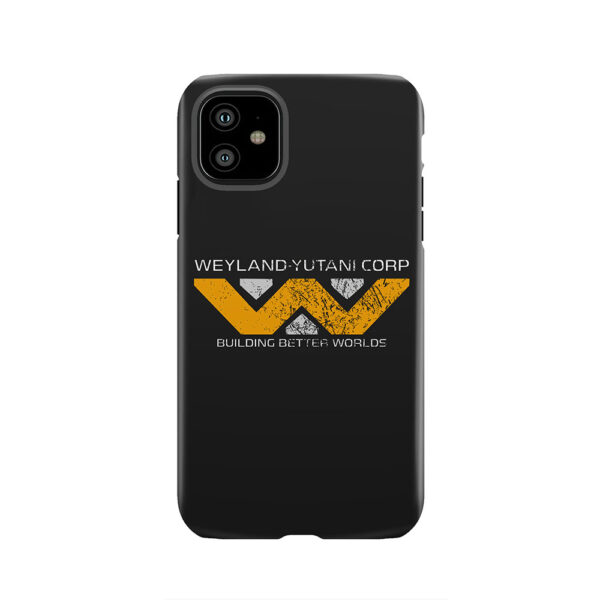 Building Better Worlds Tough Phone Case