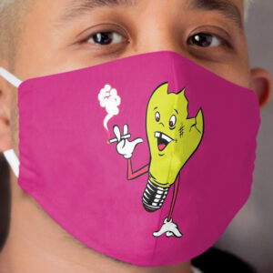 Bulby Cloth Face Mask