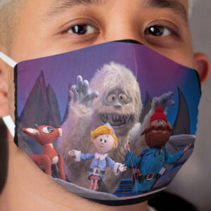 Bumble & Friends Cloth Face Mask