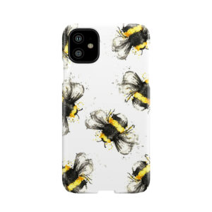 Bumble Bees Phone Case