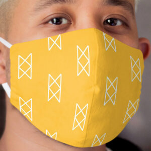 Bureau of Balance Cloth Face Mask